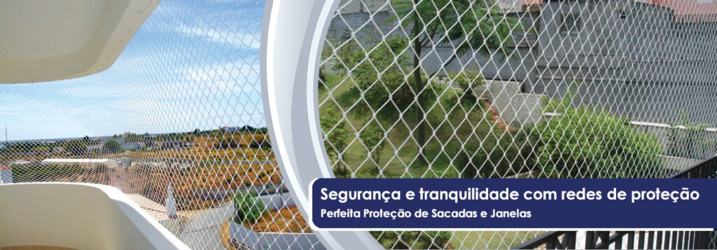 redes de proteção de fabrica